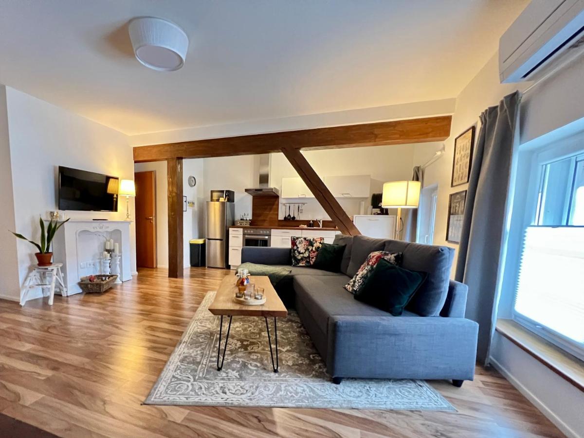 Gemütliches Studio Apartment in Kehl Goldscheuer - 1A Guesthouse - Housity