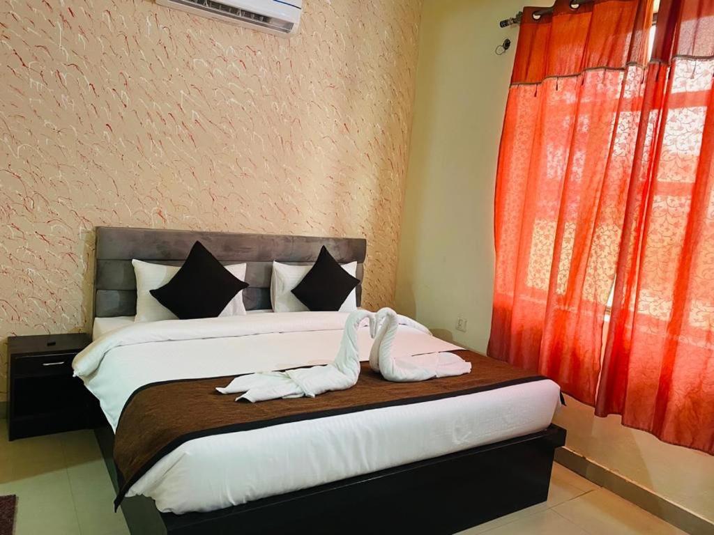 Hotel Taj Way by Jyoti Villa By WB Inn - Hizvo