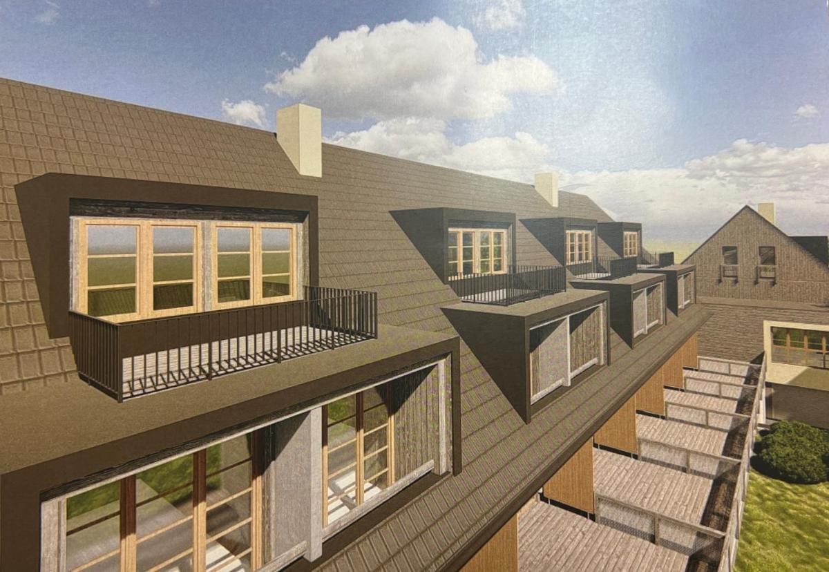 Apartmány pod Zakletým - Housity