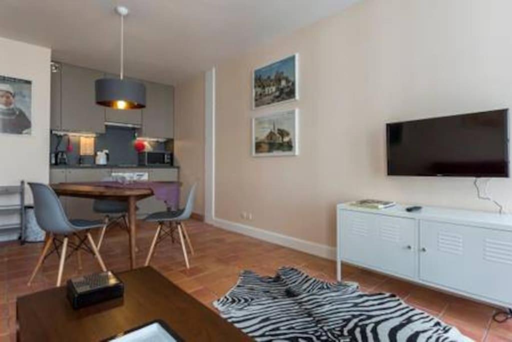 Cosy & premium apartment near the Louvre & Quartier latin - Housity