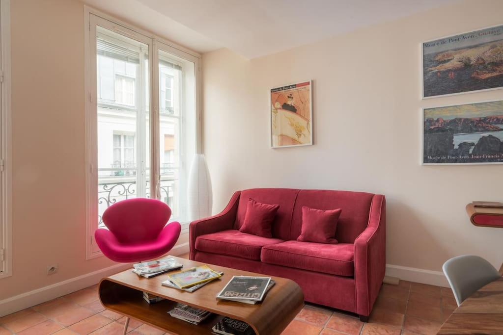Cosy & premium apartment near the Louvre & Quartier latin - Housity