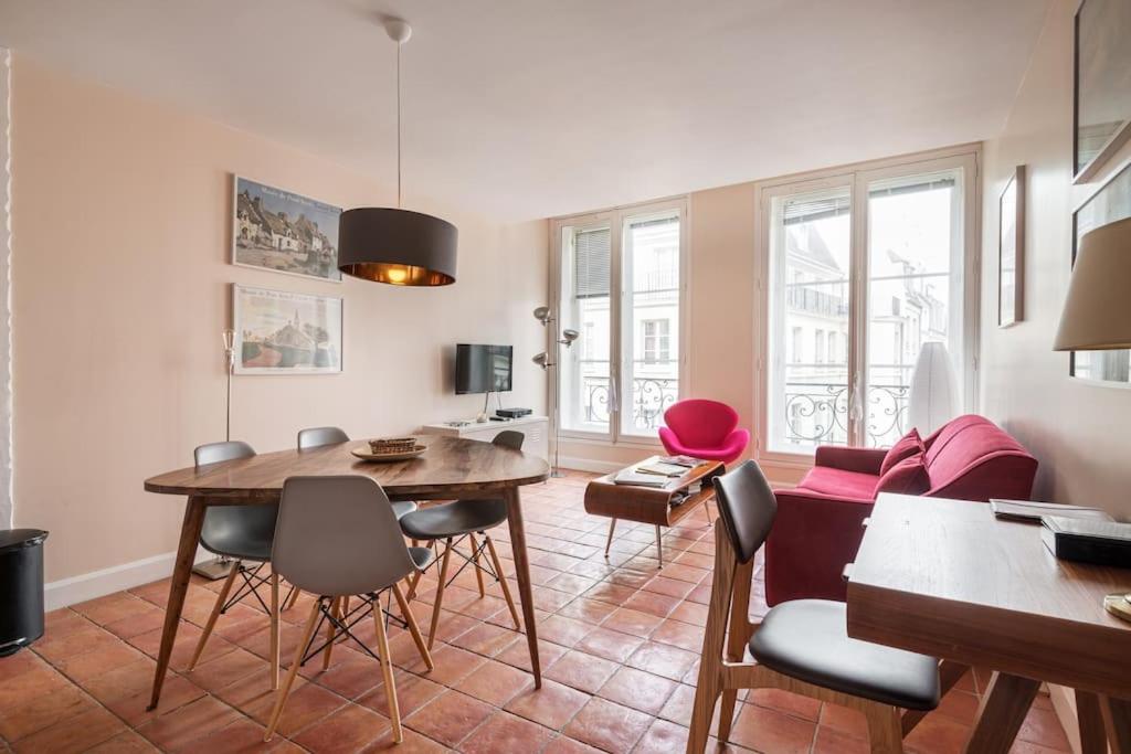 Cosy & premium apartment near the Louvre & Quartier latin - Housity