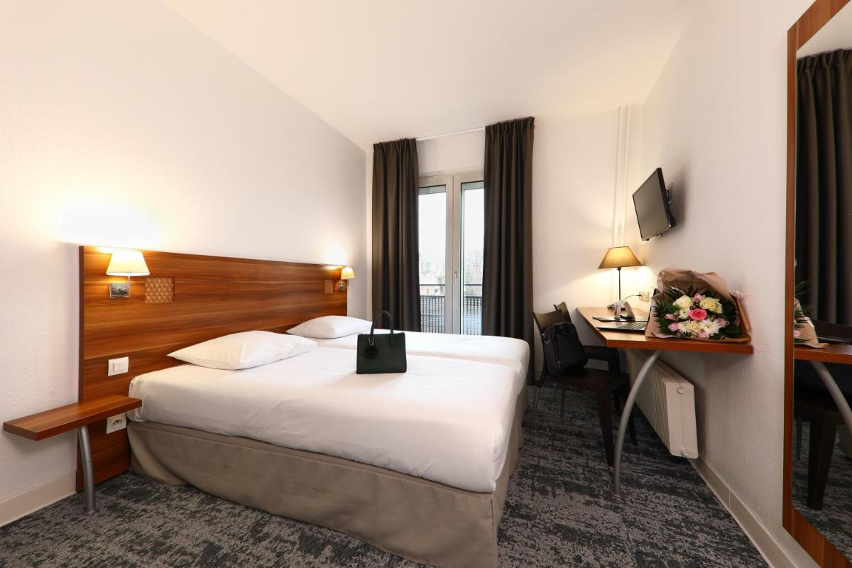 The Originals City, Hôtel Colmar Gare - Housity