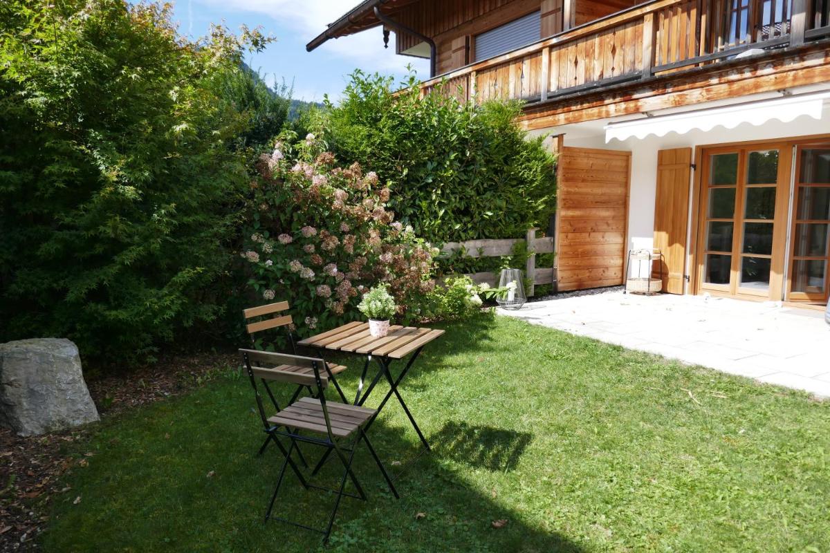Suitetrails - Bodenschneid Suiten Rottach-Egern