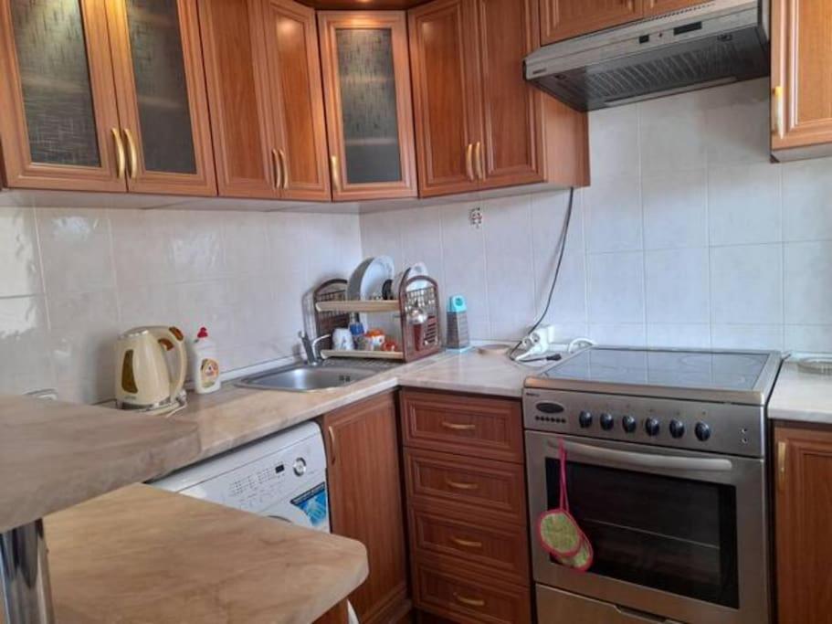 Cozy apartment in the heart of Yerevan - Housity