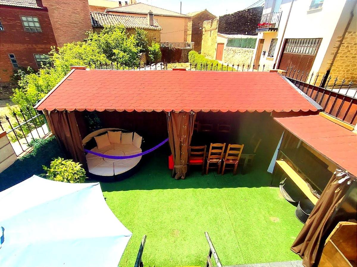 CASA DEL HUEVO, 8 a 16 pers, RIOJA ALAVESA, a 15km de Logroño y Laguardia - Housity