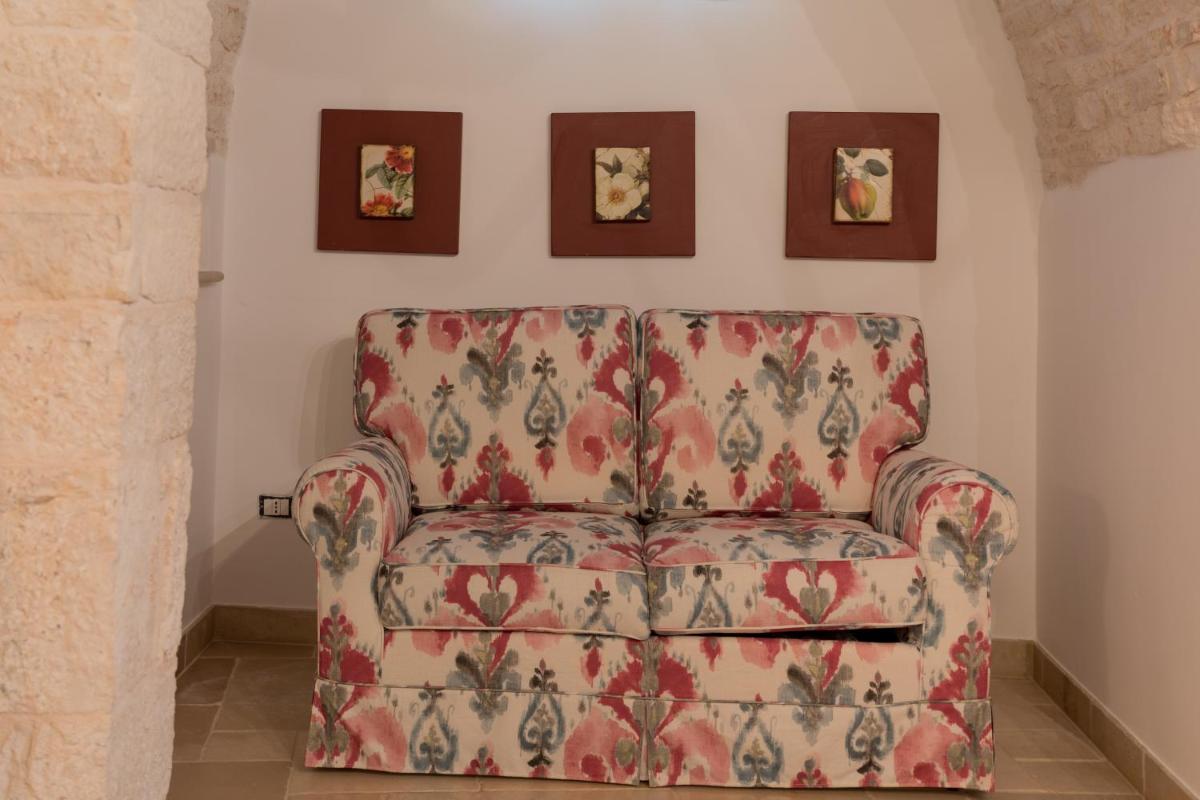 Trullo Nobile - Dimore Nel Tempo - Housity