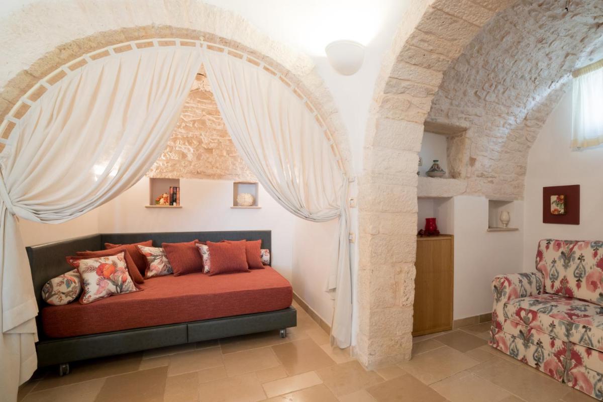 Trullo Nobile - Dimore Nel Tempo - Housity