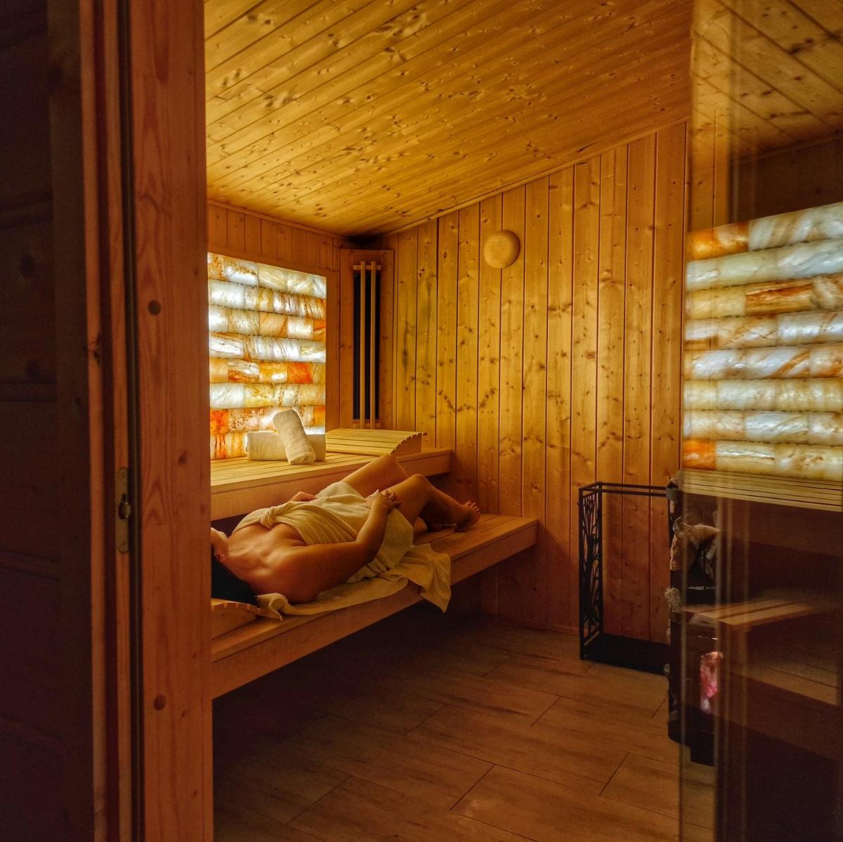 LK Resort Łapsze domy z prywatną balią i sauną - Housity