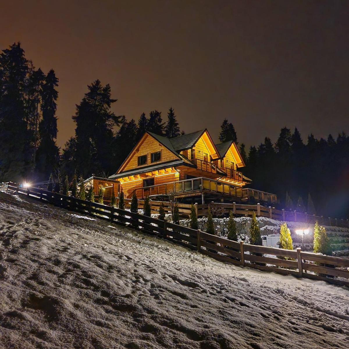 LK Resort Łapsze domy z prywatną balią i sauną - Housity