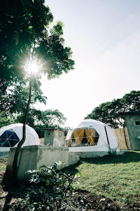 Cozy Dome Glamping w/ Private Hot Spring (2pax) - Housity