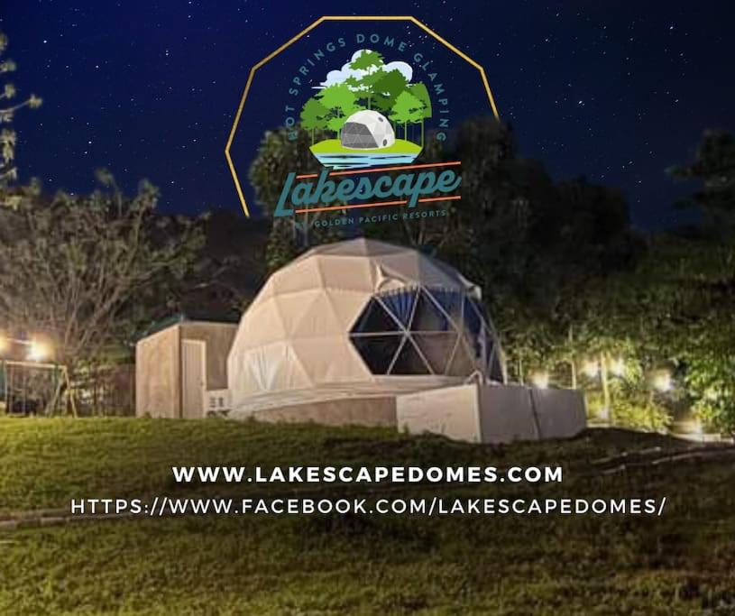 Cozy Dome Glamping w/ Private Hot Spring (2pax) - Housity