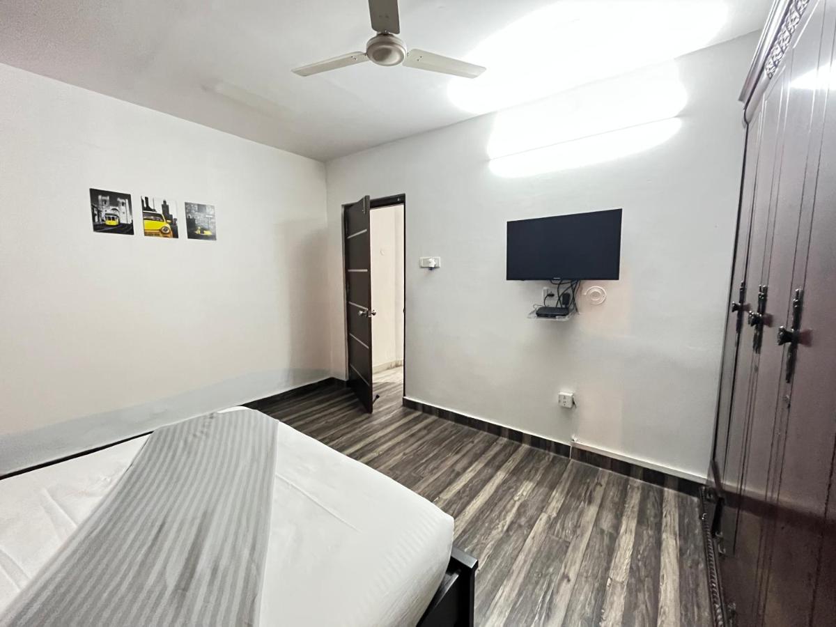BedChambers Serviced Apartment, Jubilee Hills - Hizvo