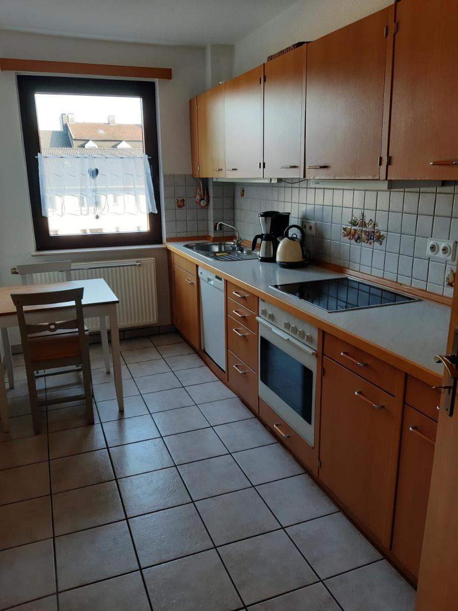 Schönes Appartement im Zentrum, ruhig gelegen - Housity