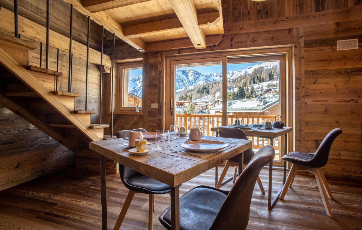 Fleur des neiges & Spa - Adults only - Housity