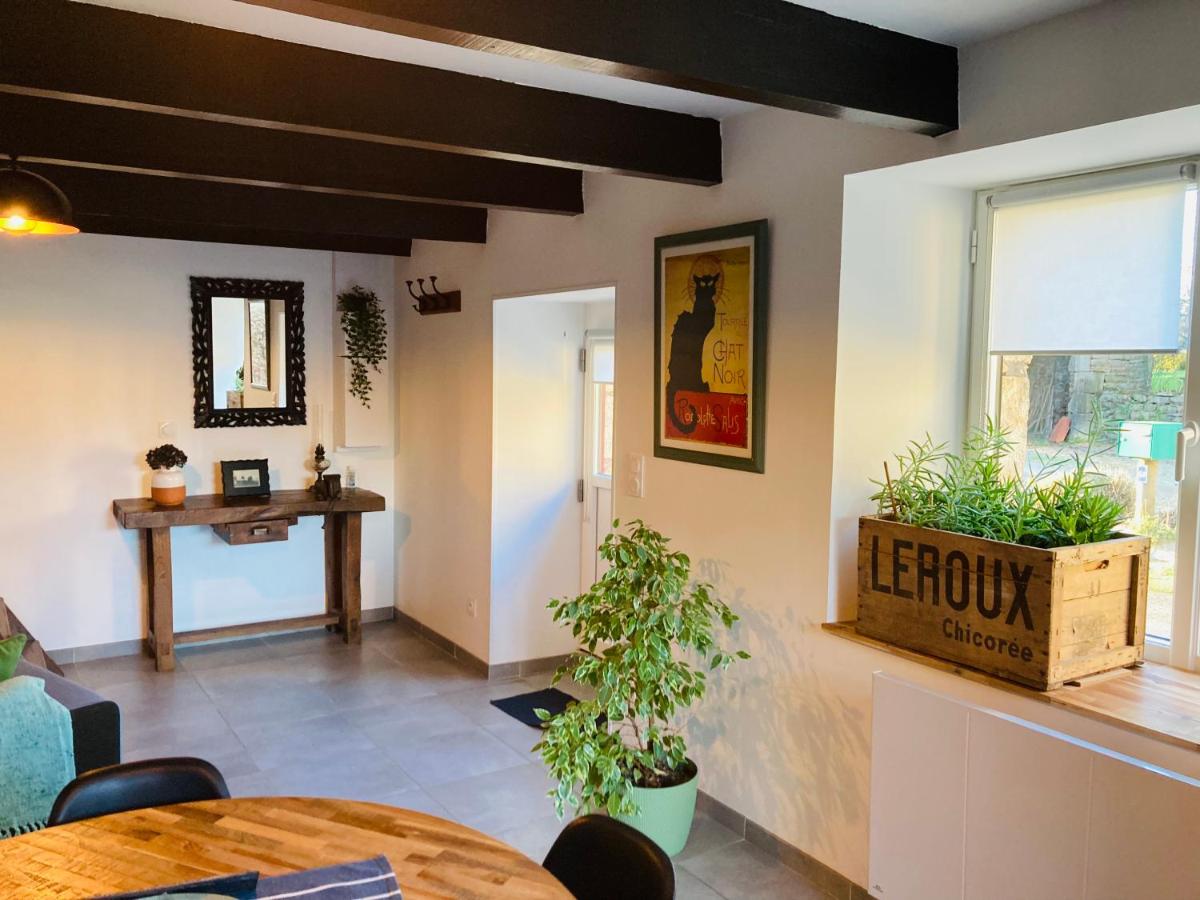 Charmante petite maison rénovée - Housity