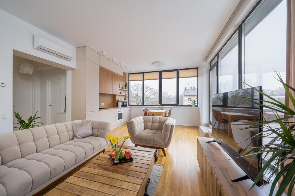 1-bedroom penthouse with underground parking - Housity