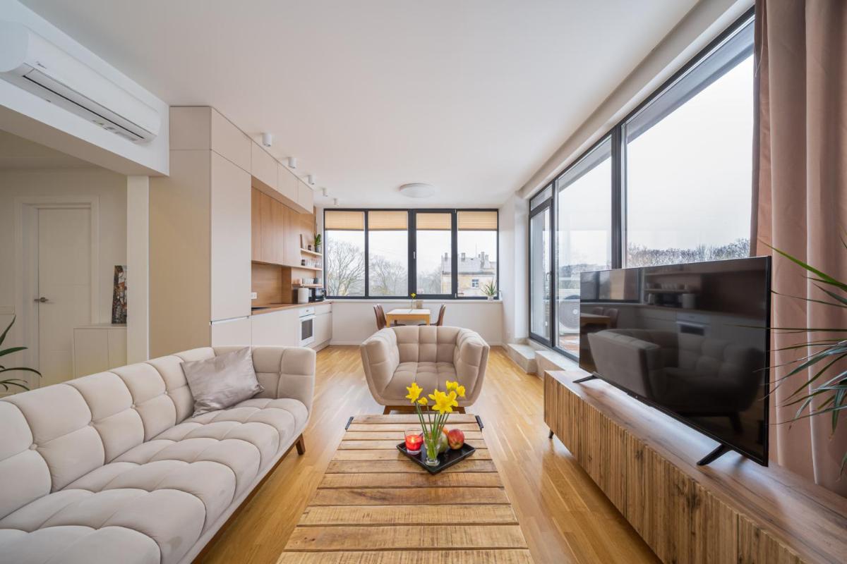 1-bedroom penthouse with underground parking - Housity