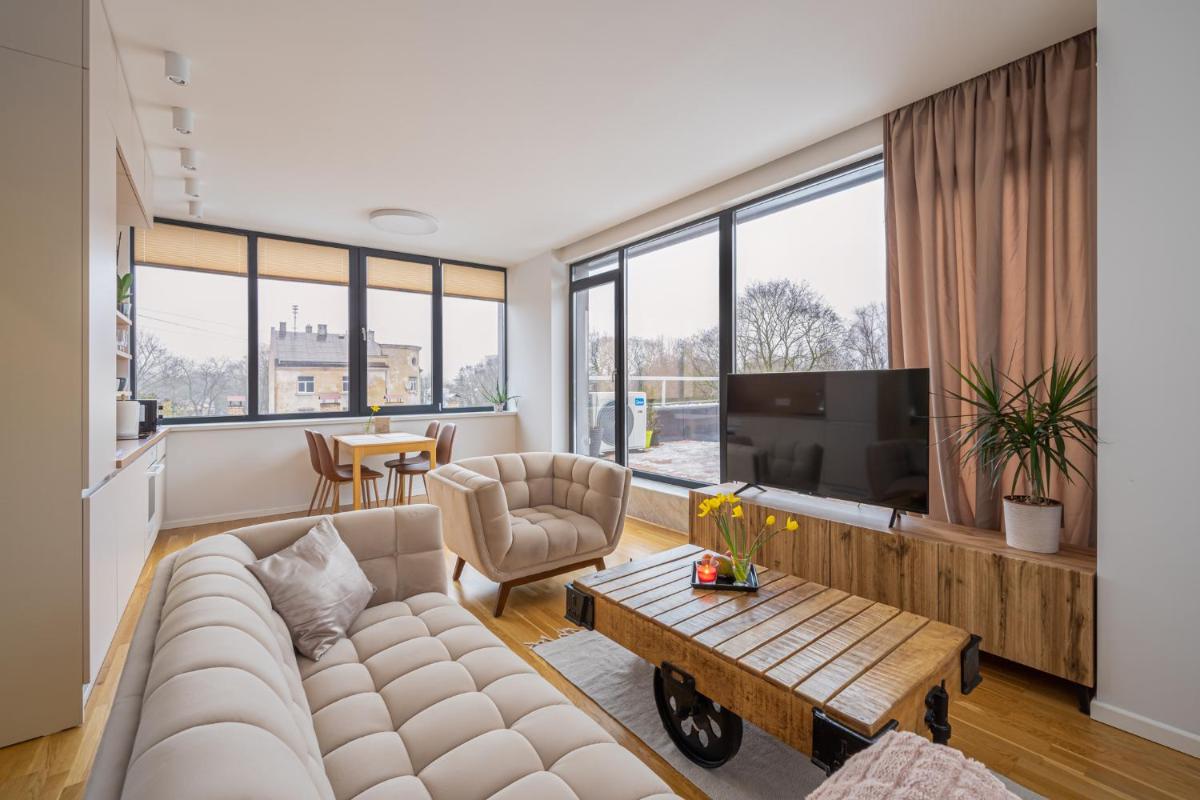 1-bedroom penthouse with underground parking - Housity