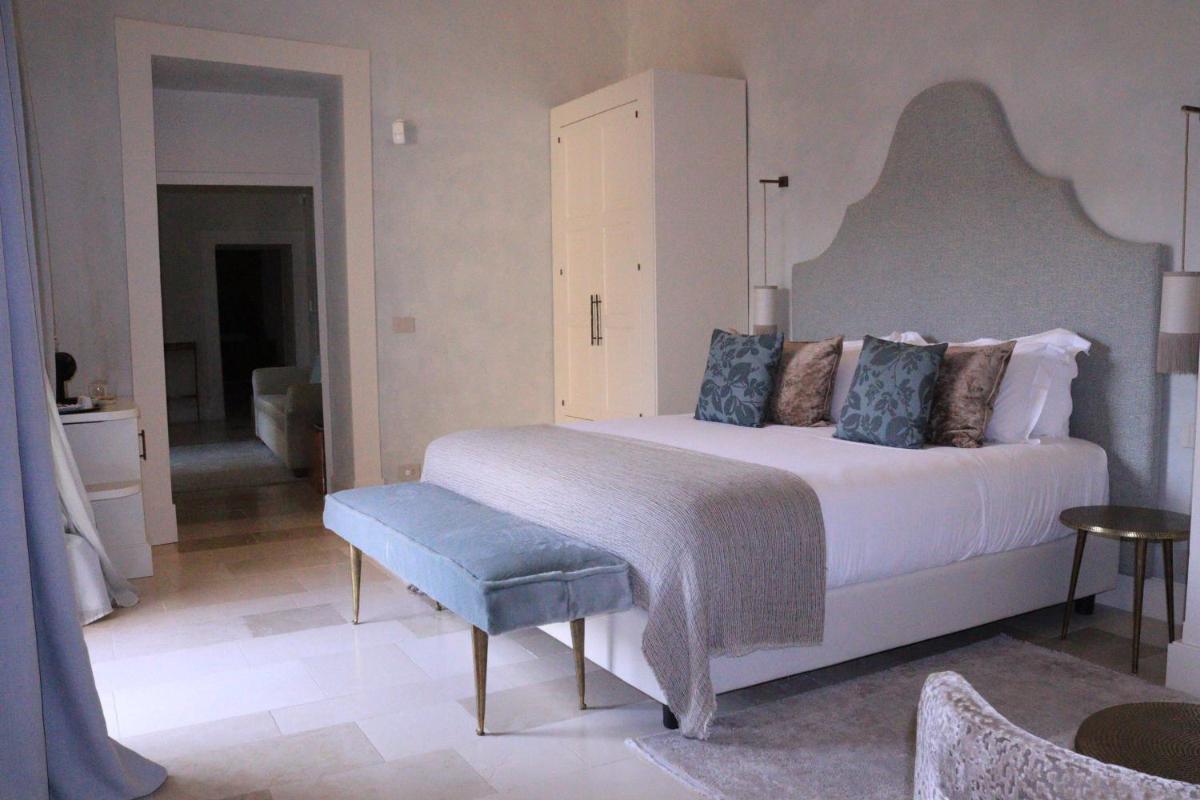 Palazzo Maresgallo Suites & SPA - Hizvo