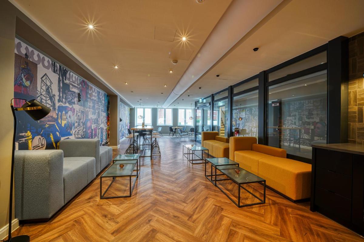 NYCE Hotel Dortmund Thier Galerie - Housity
