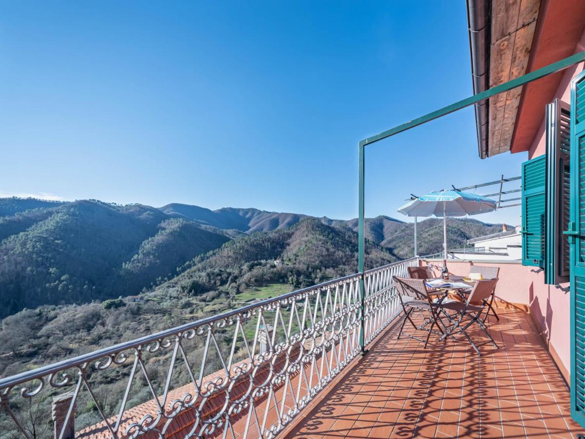 Suitetrails - Alpi Apuane Panoramic Apartment
