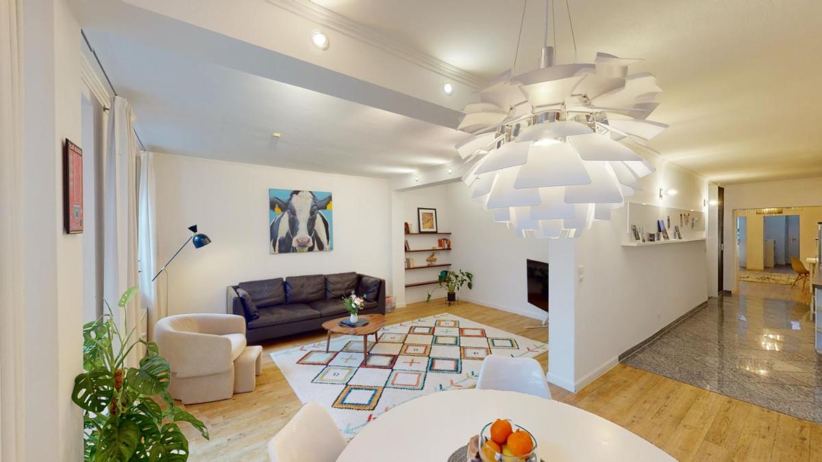 Suitetrails - Hafenblick Appartement