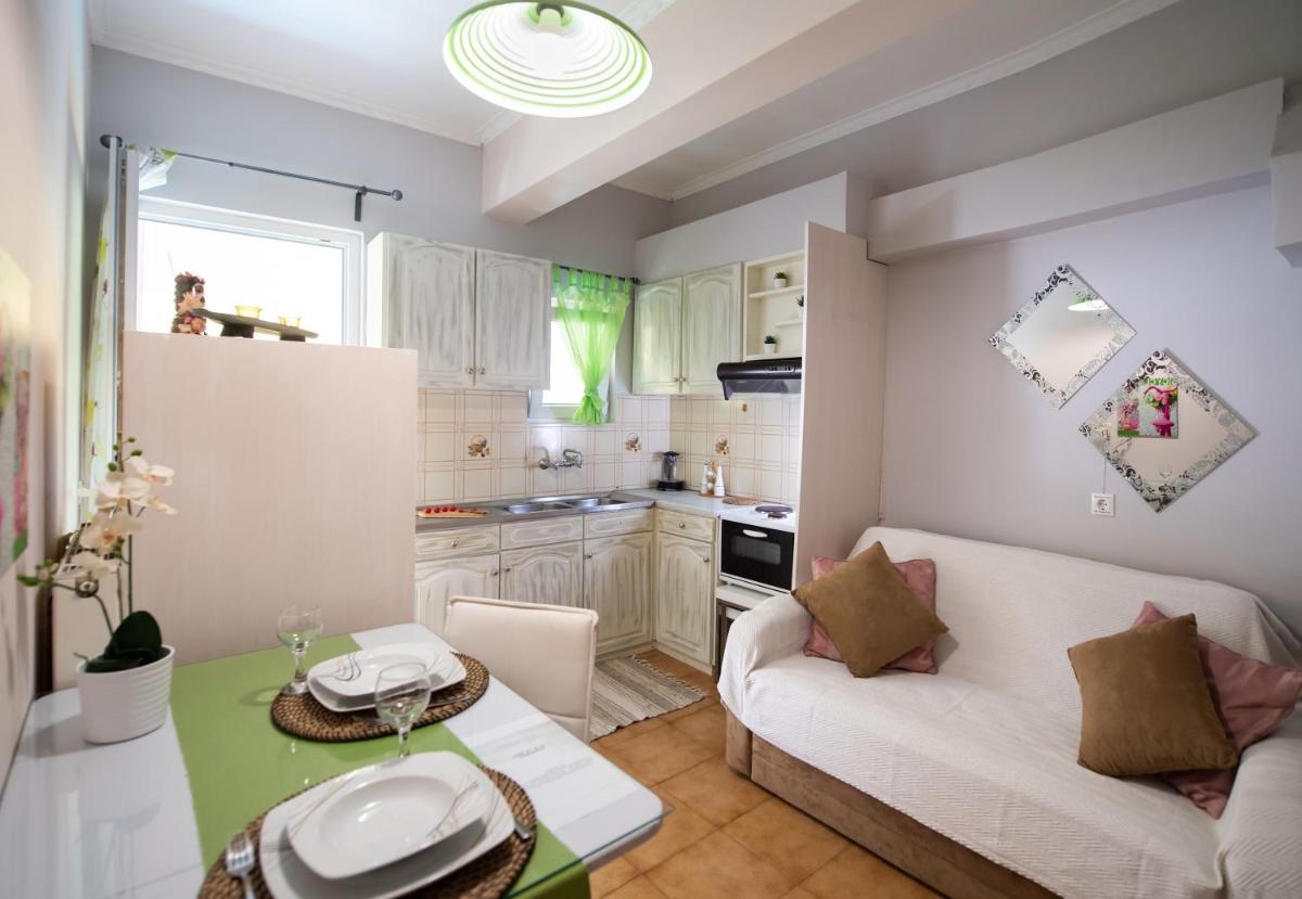 LEFKAS CITY APARTMENTS & SUITES - Hizvo