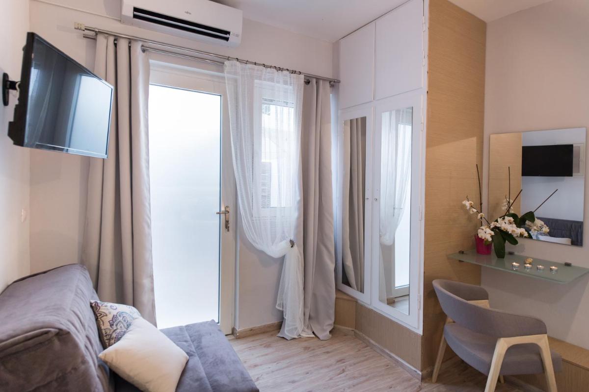 LEFKAS CITY APARTMENTS & SUITES - Hizvo