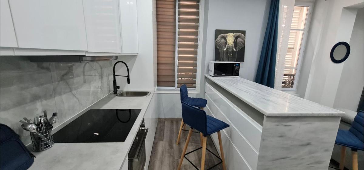 Appartement très lumineux porte de Saint-Cloud - F3 avec suite parentale - Housity