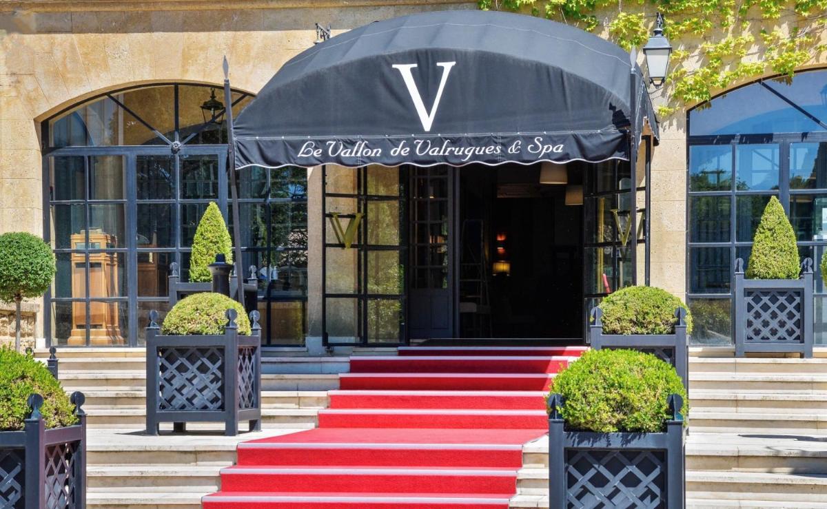 Le Vallon de Valrugues Hotel Spa & Villas - Housity