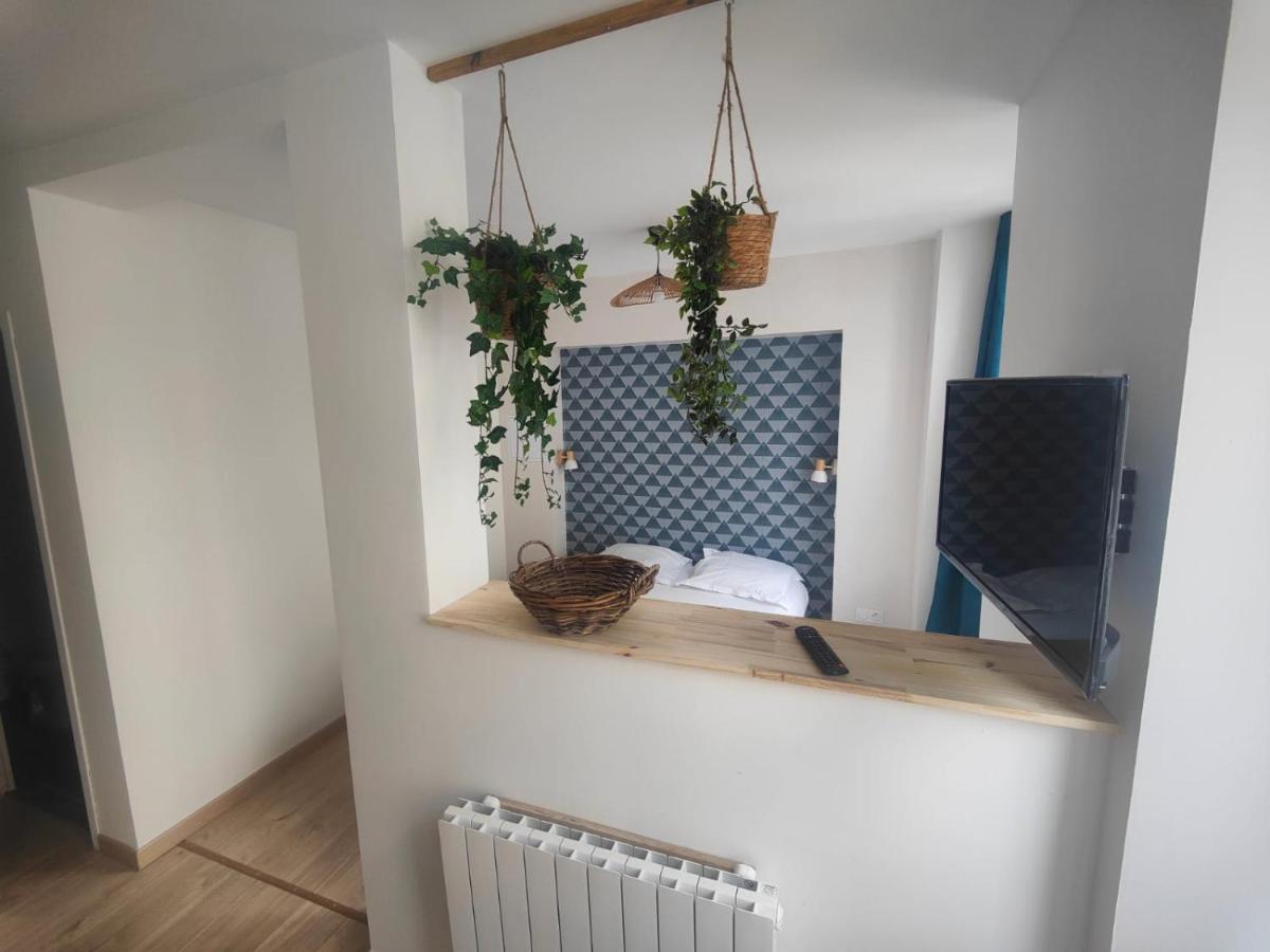 Studio Jade - 900m Gare d'Orléans - Housity