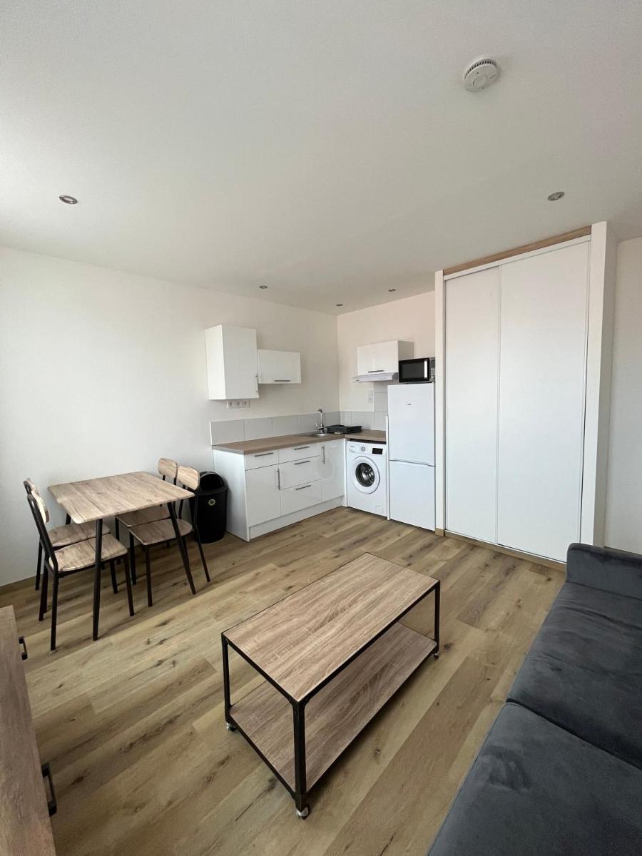 Appartement - 40m2 - 2 Personnes - Housity
