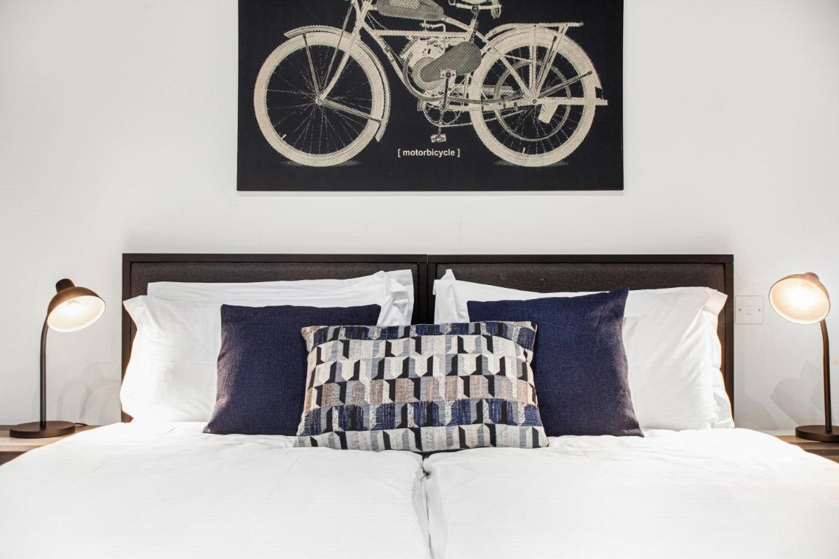 Modern Luxury Studios London - Housity
