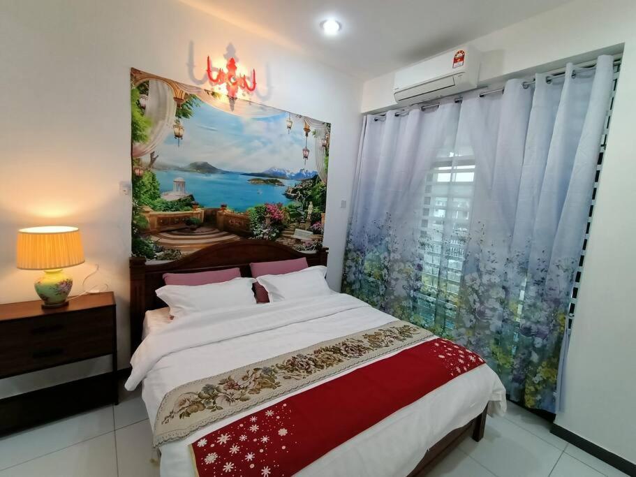 Suitetrails - Sweet 3 bedroom home @ Canning Garden, Ipoh