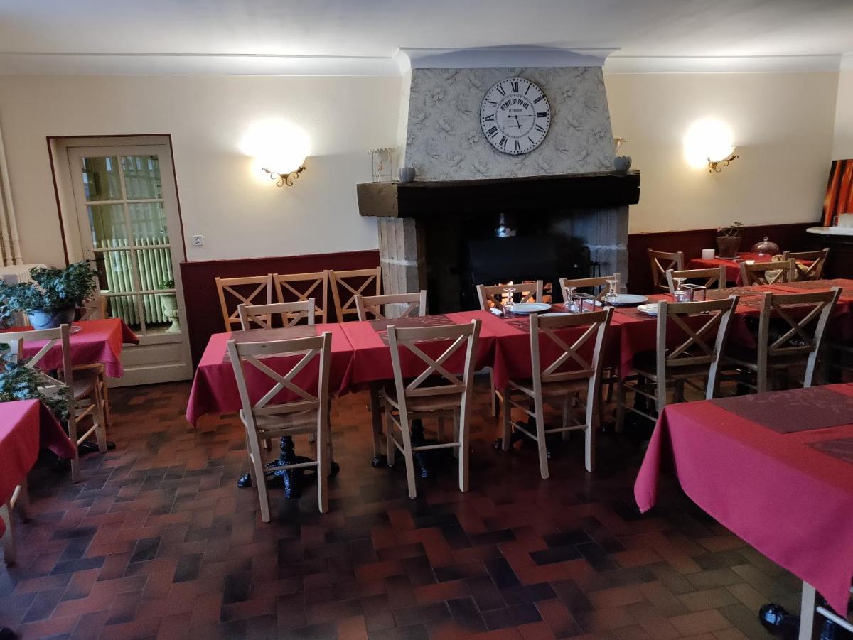 Hotel - Bistro - Bar - PMU Le Bellerive - Housity