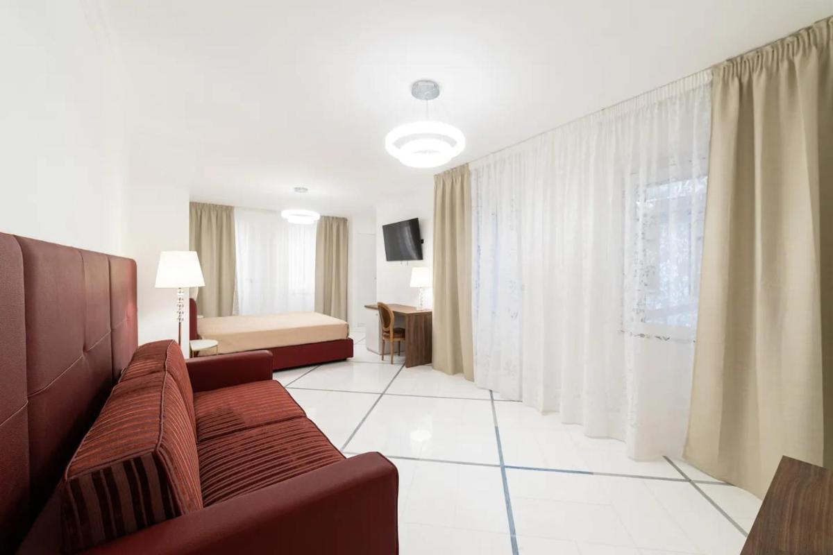 Apart Hotel Suite Italy Naples Chiaia Mergellina - Hizvo
