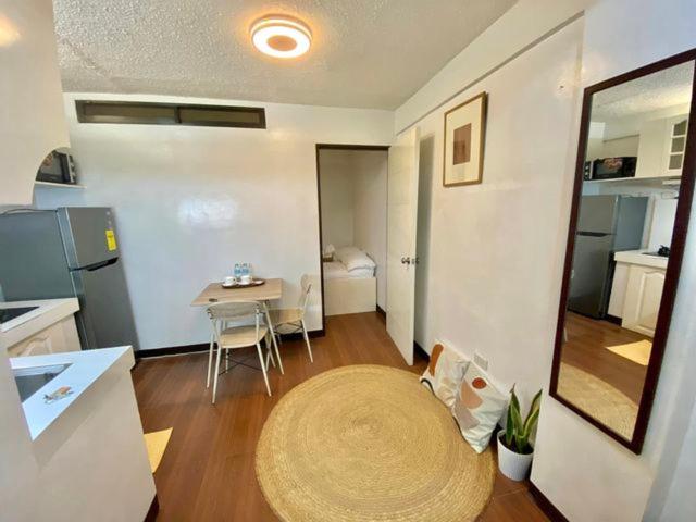Tiny Room Hura Homes II Condominium Unit Visayas Avenue QC - Housity