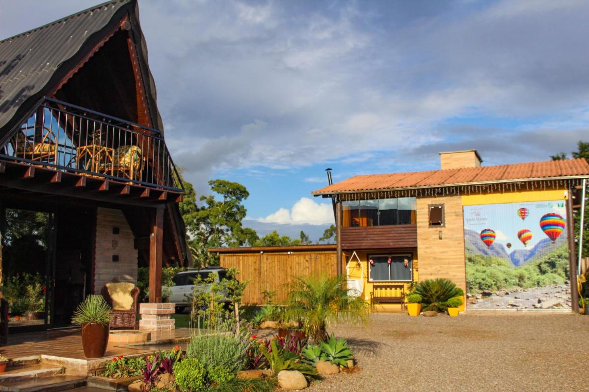 Pousada Rancho Alvorada - Housity