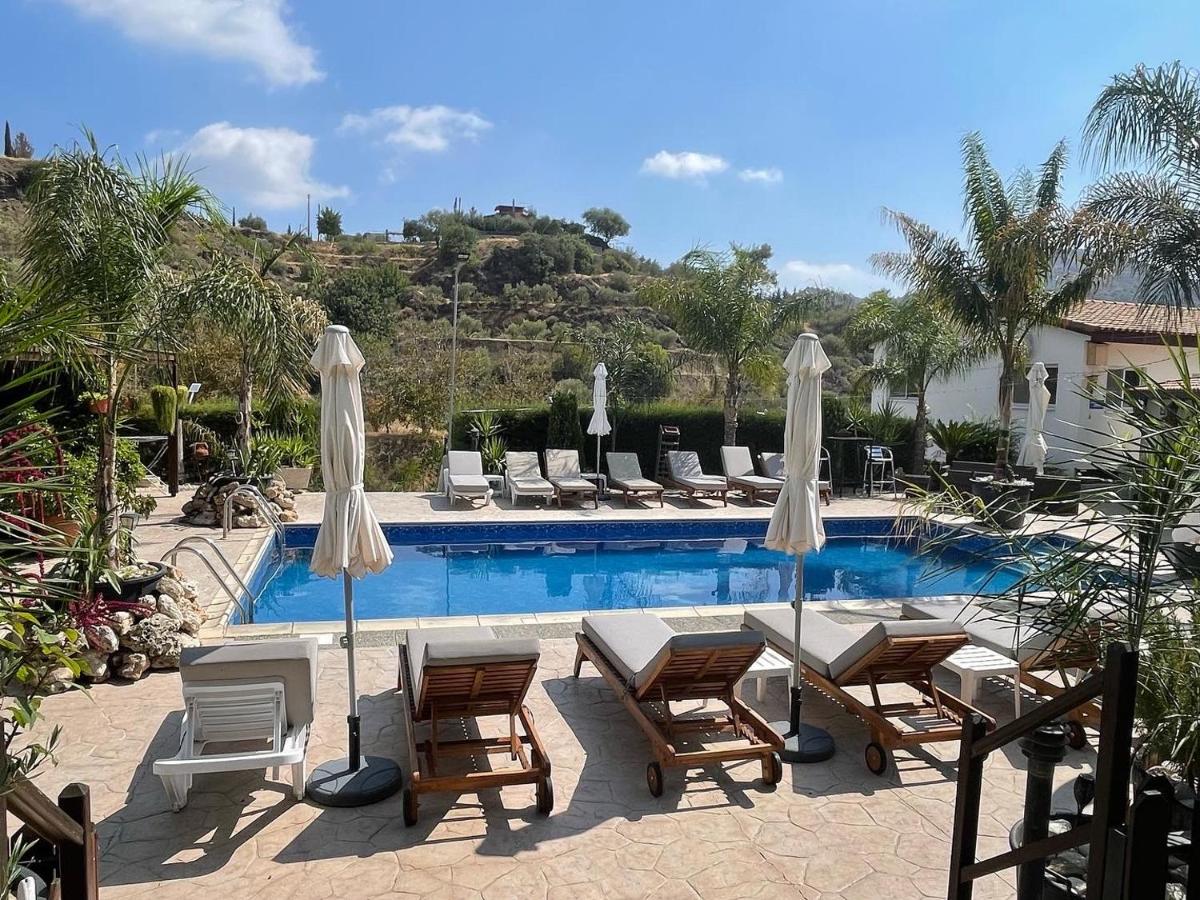 SOFROS VALLEY HILLS CHALET - Housity