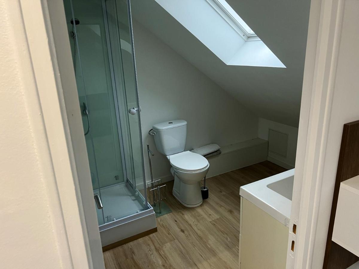 Suitetrails - Appartement d'une chambre avec wifi a Flers
