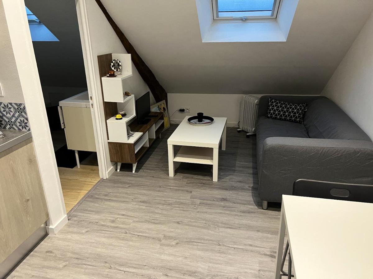 Suitetrails - Appartement d'une chambre avec wifi a Flers