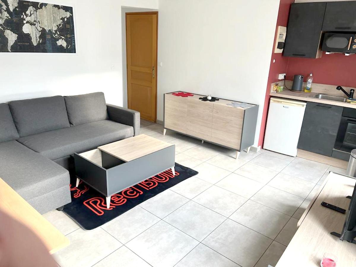 Suitetrails - Appartement d'une chambre avec wifi a Flers