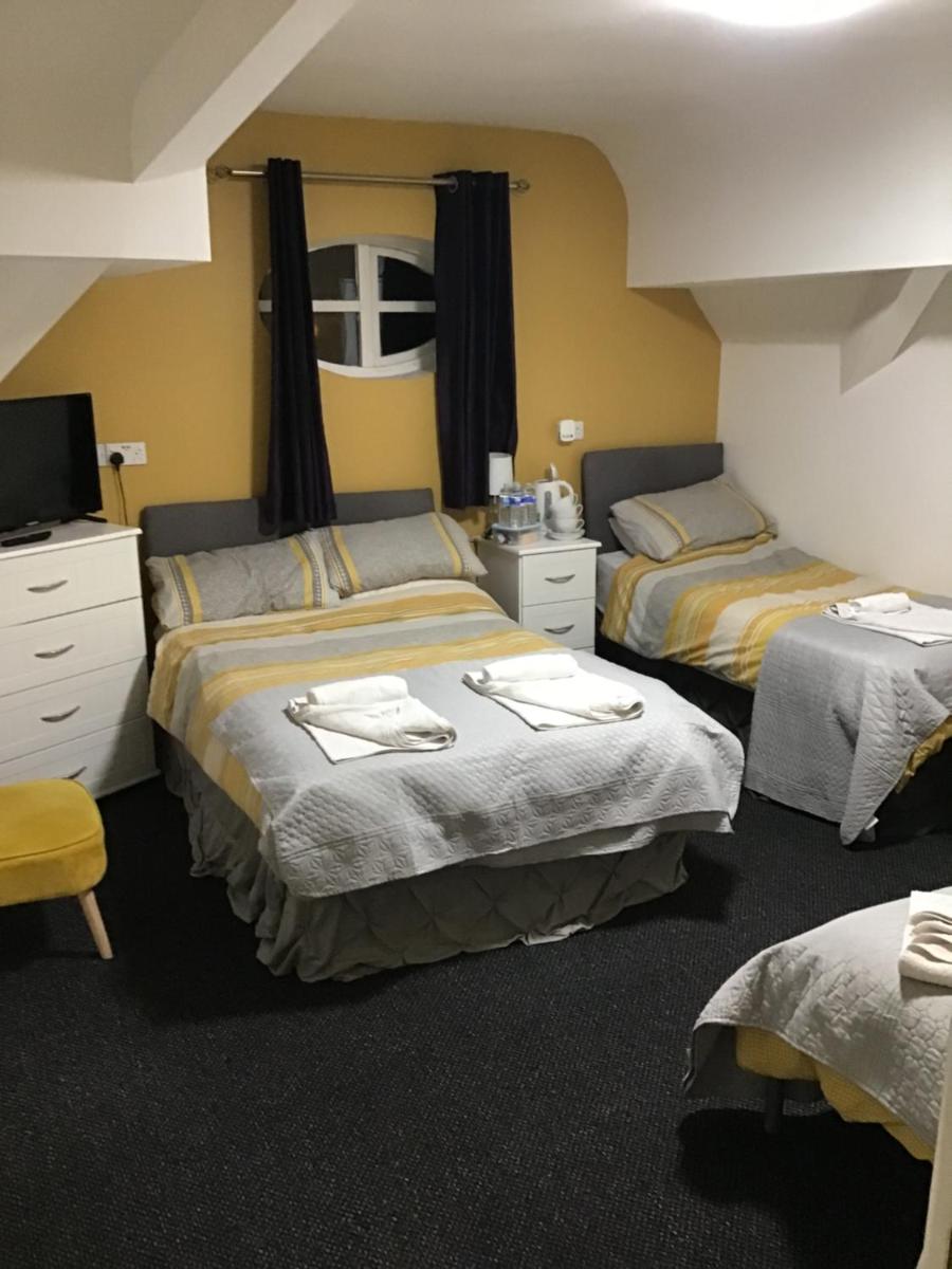 The Old Stanley Arms - Housity