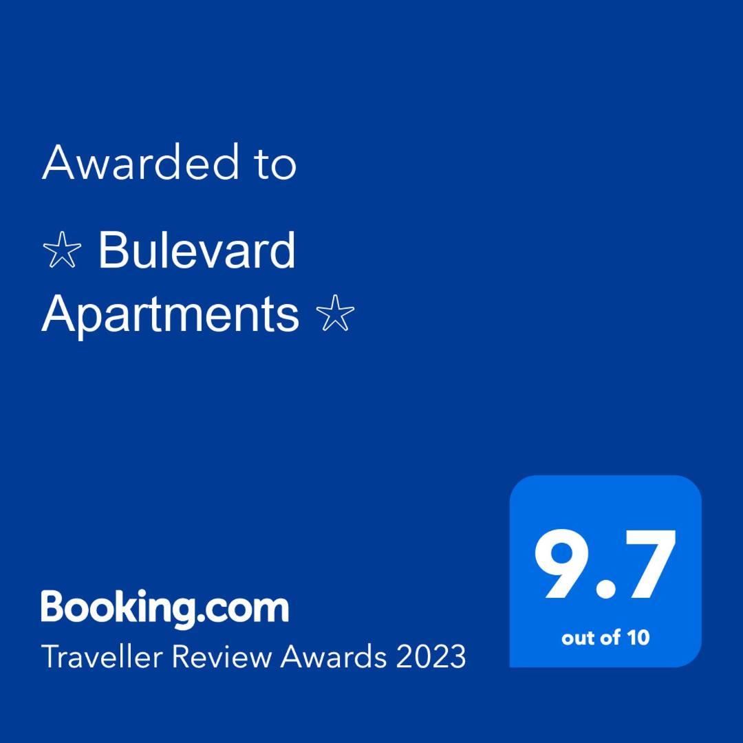 ☆ Bulevard Apartments ☆ - Housity