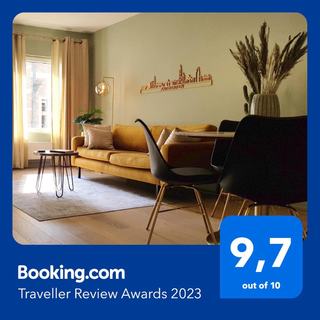 Suitetrails - BnB Antwerpen - CHIQUE