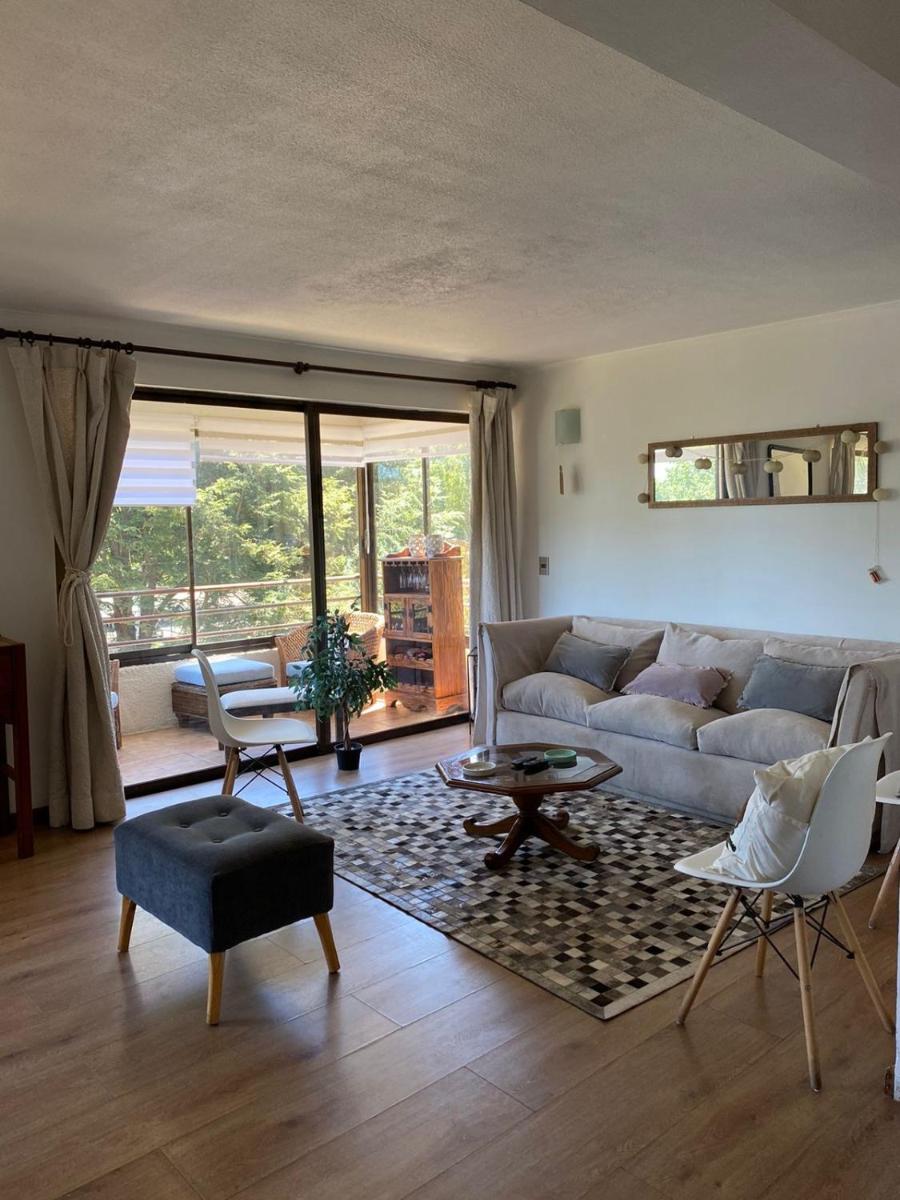 Suitetrails - Hermoso y amplio Departamento con vista al rio