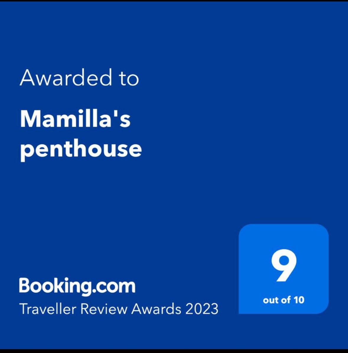 Suitetrails - Mamilla's penthouse