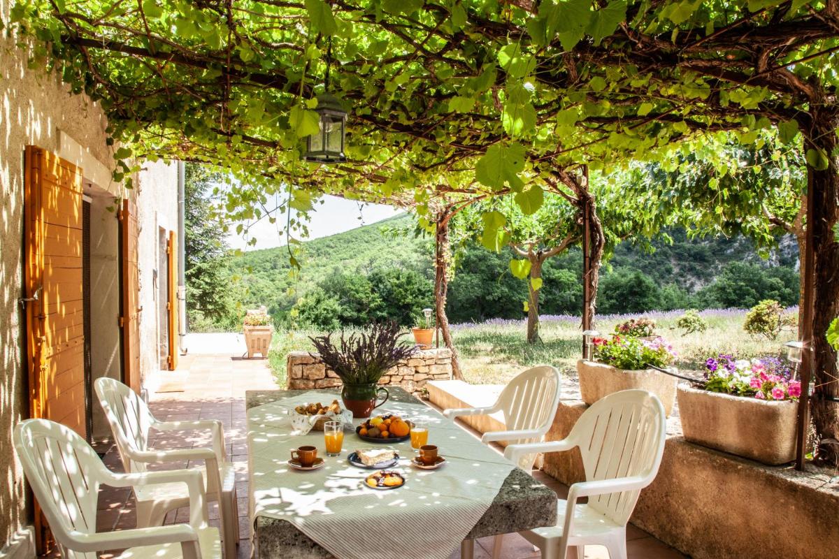 Gîte St Roch en Luberon - Housity