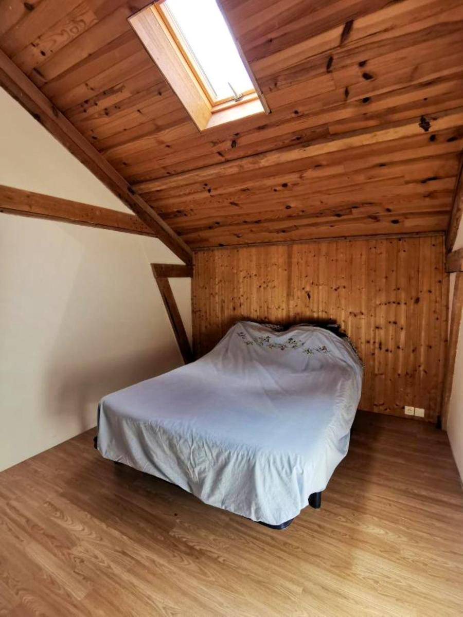 Maison de 2 chambres avec jardin amenage et wifi a Boulc - Housity